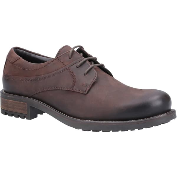 Cotswold Nubuck Derby skor för män