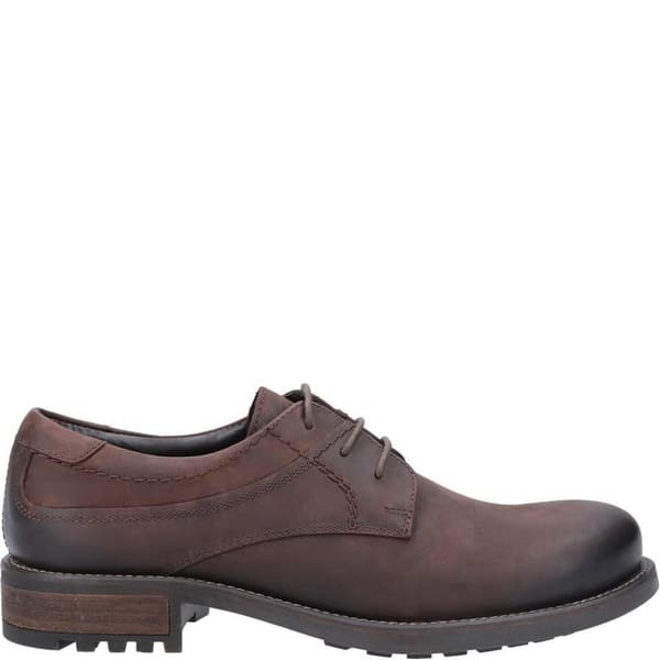 Cotswold Nubuck Derby skor för män