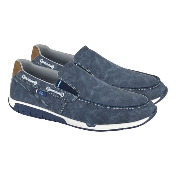 R21 Mens Boat Shoes