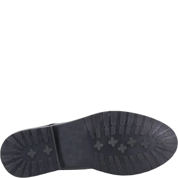 Hush Puppies Kvinder/Damer Verity Plain Leather Oxfords