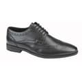 Miniatyrbilde 1 av 2: Roamers Mens Softie Leather Brogues