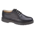 Pikkukuva 1 / 2: Grafters Mens Waxy Leather Formal Shoes