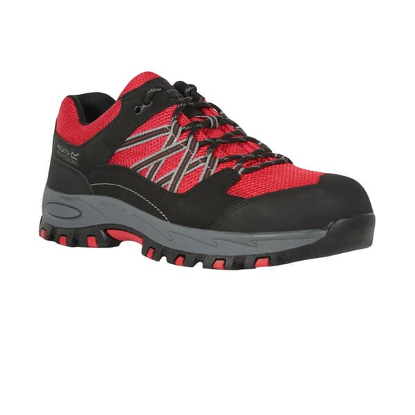 Regatta Unisex Adult Sandstone Safety Trainers