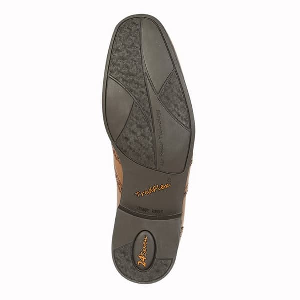 Tredflex Mens Leather Brogues