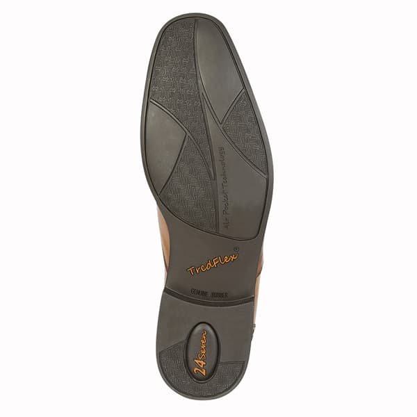 Tredflex Unisex Adult Leather Brogues