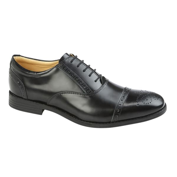 Tredflex Unisex Adult Leather Brogues