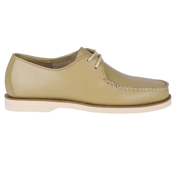 Sperry Mens Captain´s Leather Oxford Shoes