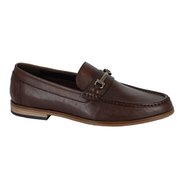 Roamers Läder Loafers för män