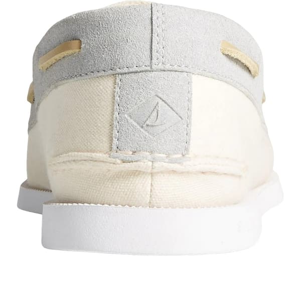 Sperry Mens Authentic Original Seacycled Suede Shoes