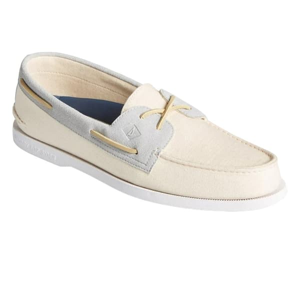 Sperry Mens Authentic Original Seacycled Suede Shoes