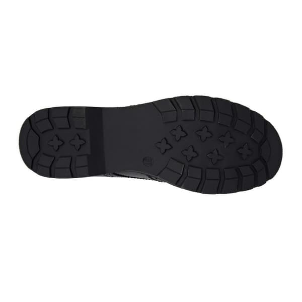 Boulevard Womens/Ladies Matte PU Brogues