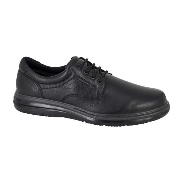 IMAC Mens Softie Leather Casual Shoes
