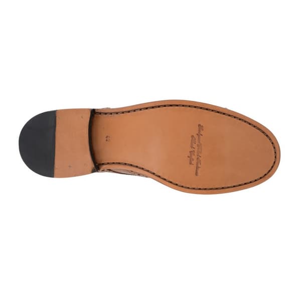 Woodland Mens Leather Brogues