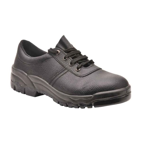 Portwest Mens Steelite S1P Leather Safety Shoes