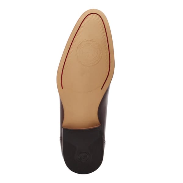 Base London Mens Gambino Leather Brogues
