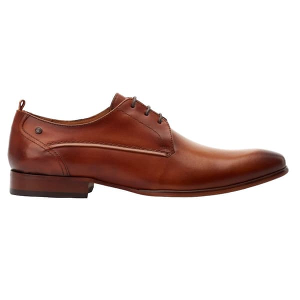 Base London Herr Gambino läderbrogues