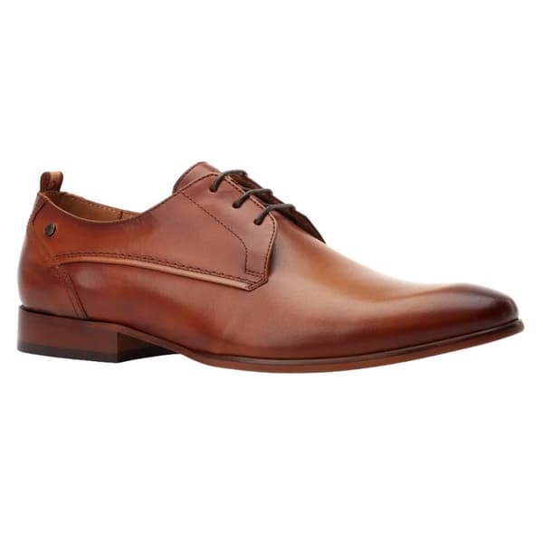 Base London Herr Gambino läderbrogues