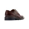 Miniatyrbillede 2 af 5: Base London Mens Mawley Leather Derby Shoes