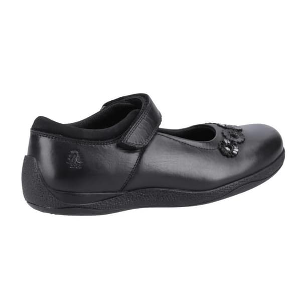 Hush Puppies Flickor Christina Läder Skolskor