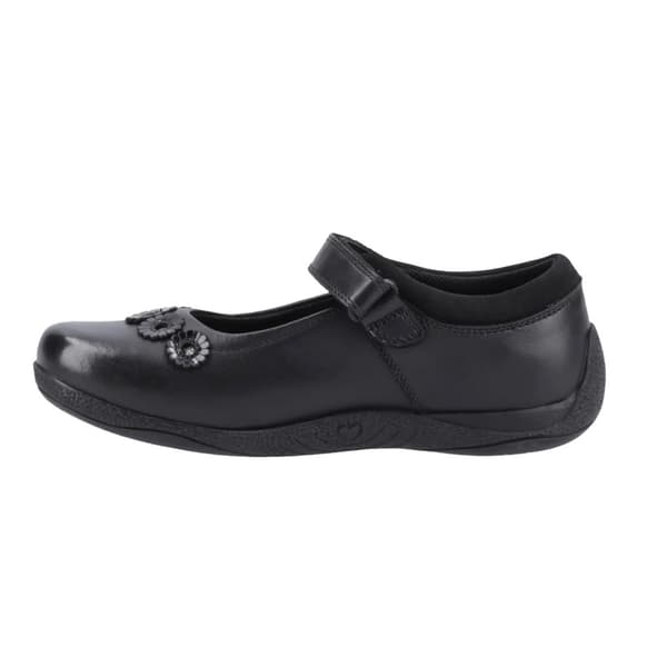 Hush Puppies Flickor Christina Läder Skolskor