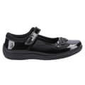 Miniatyrbilde 3 av 4: Hush Puppies Girls Christina Leather School Shoes