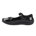 Miniatyrbilde 2 av 4: Hush Puppies Girls Christina Leather School Shoes
