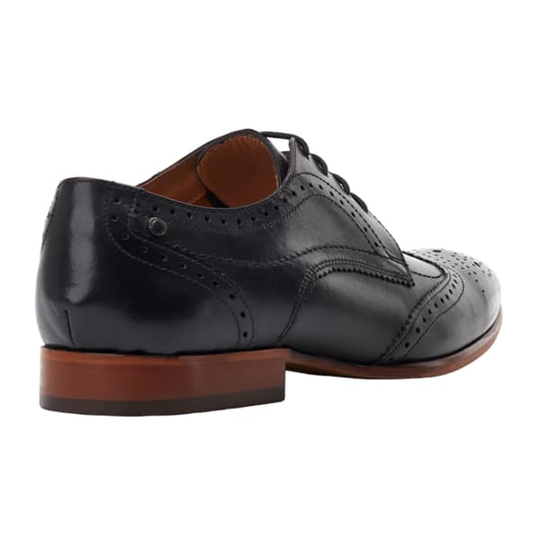 Base London Mens Barbera Leather Brogues