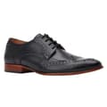 Miniatyrbilde 1 av 5: Base London Mens Barbera Leather Brogues