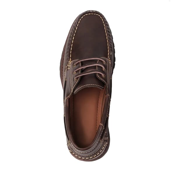 Where's That From Mens Isaac Chunky Boat Shoes