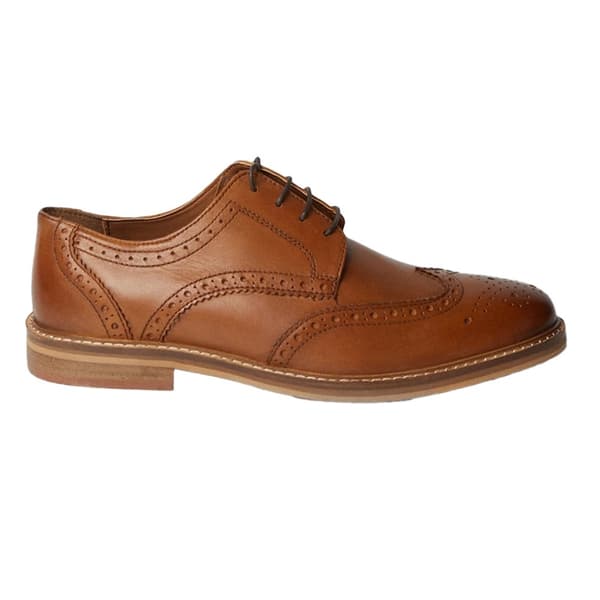 Debenhams Læderbrogues til mænd
