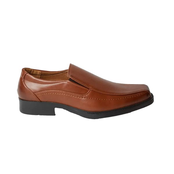 Maine Mens Smart Faux Leather Shoes