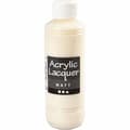 Miniatyrbild 1 av 3: Akryllack - Matt - 250 ml