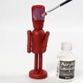 Miniatyrbild 3 av 4: Akryllack - Blank - 250 ml