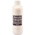 Miniatyrbild 1 av 4: Akryllack - Blank - 250 ml