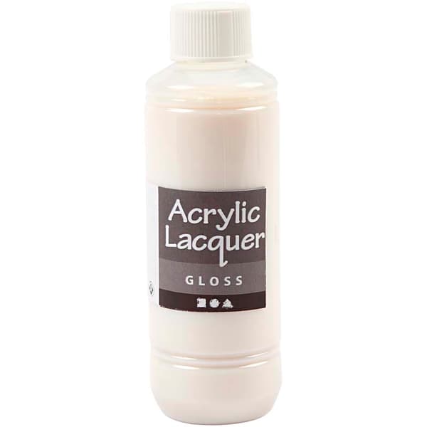 Akryllack - Blank - 250 ml