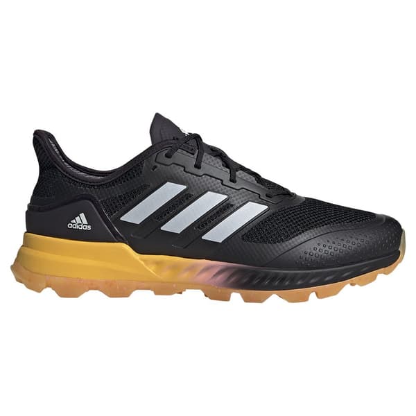 Adidas Adipower Hockey 2.1 Landhockeysko Sort EU 40 2/3 Mand