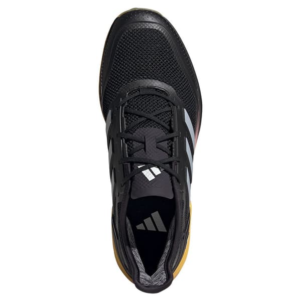 Adidas Adipower Hockey 2.1 Kenttähokkikengät Musta EU 44 Mies