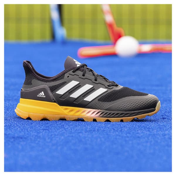 Adidas Adipower Hockey 2.1 Kenttähokkikengät Musta EU 43 1/3 Mies