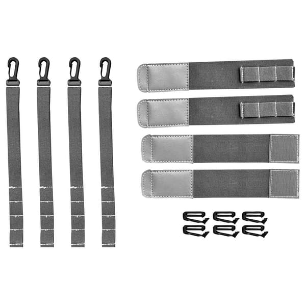 Warrior G7 Junior Elastisk Kit