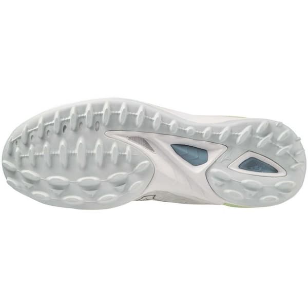 Mizuno Wave Leopardus Landhockeyskor Vit EU 42 1/2 Man