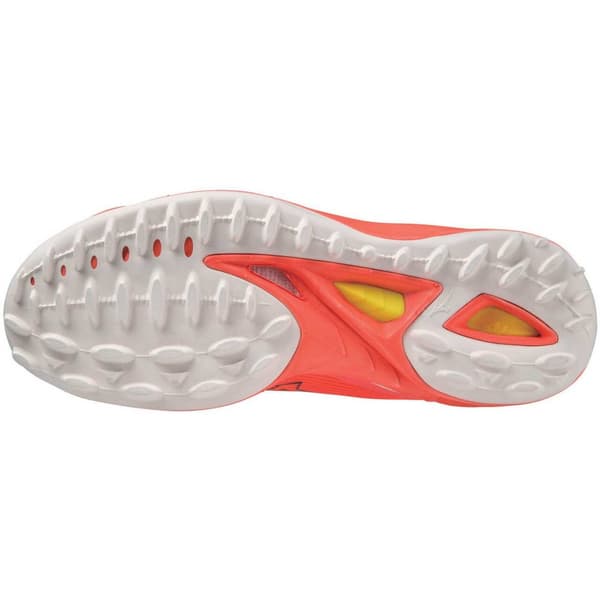 Mizuno Wave Leopardus Landhockeysko Rosa EU 40 Mand
