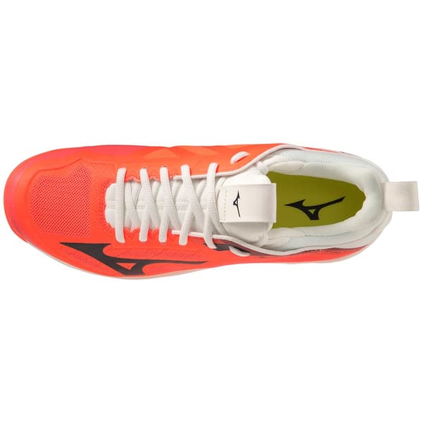 Mizuno Wave Panthera Landhockeyskor Rosa EU 42 1/2 Man
