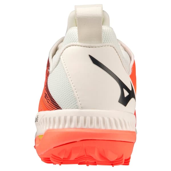 Mizuno Wave Panthera Kenttähokkikengät Pinkki EU 44 Mies
