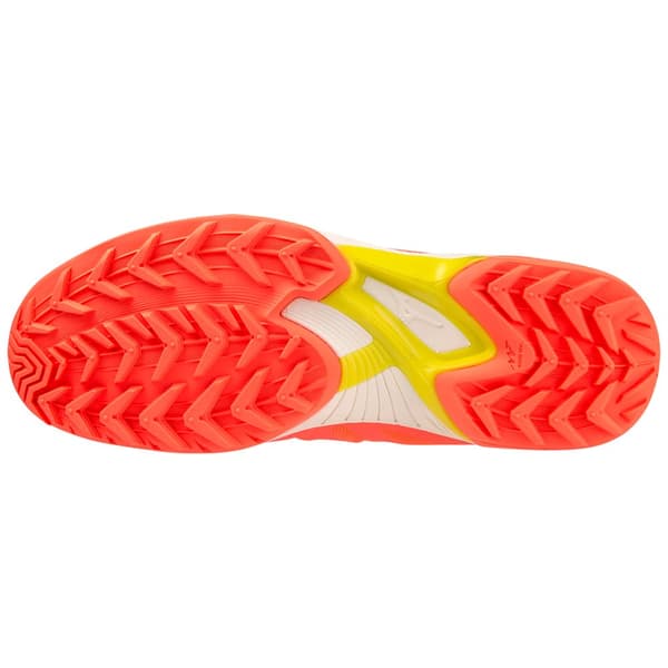 Mizuno Wave Panthera Kenttähokkikengät Pinkki EU 44 Mies