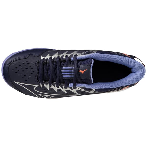 Mizuno Wave Lynx 2 Junior Landhockeyskor Blå EU 33 Man
