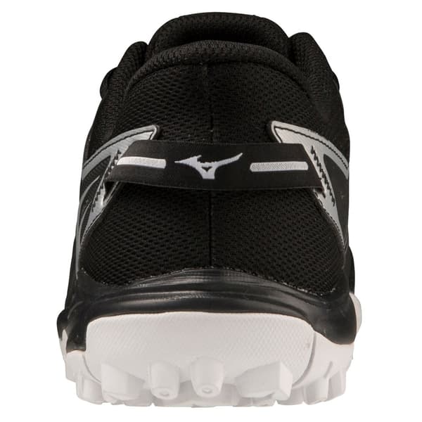 Mizuno Wave Lynx 2 Junior-kenttäkiekkokengät Sininen EU 35 Mies