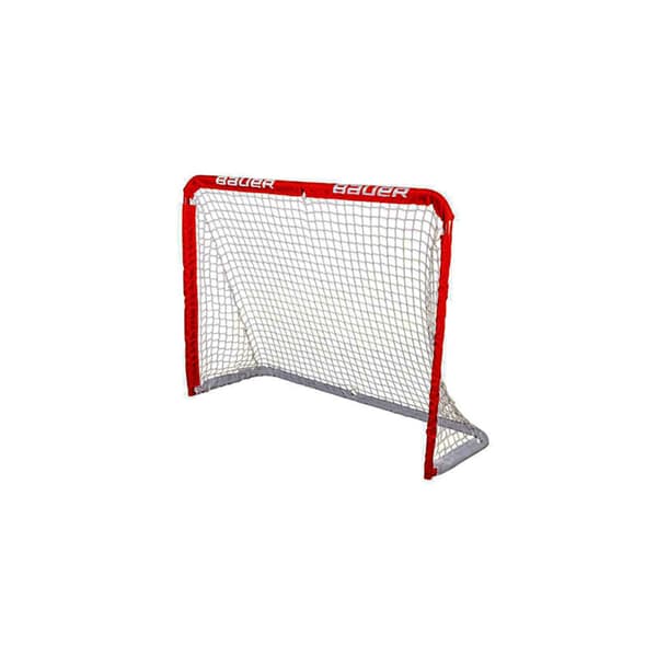 Bauer Hockey Junior Rekreation Stål Mål Søvfarvet