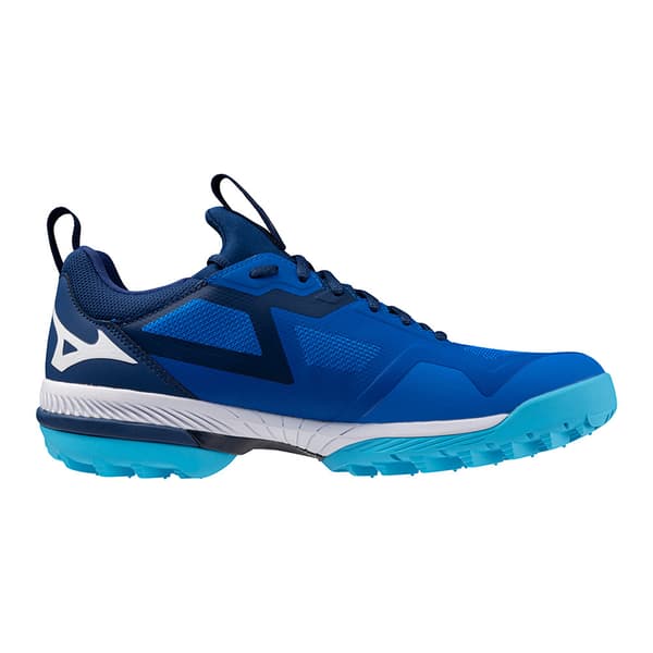Mizuno Wave Panthera 2 Landhockeysko Blå EU 42 1/2 Mand