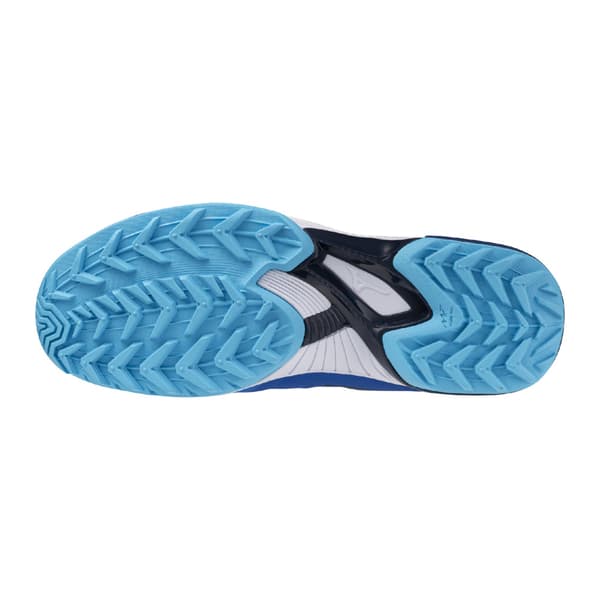 Mizuno Wave Panthera 2 Kenttähokkikengät Sininen EU 44 1/2 Mies