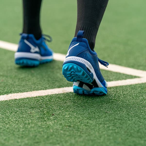 Mizuno Wave Panthera 2 Kenttähokkikengät Sininen EU 44 1/2 Mies